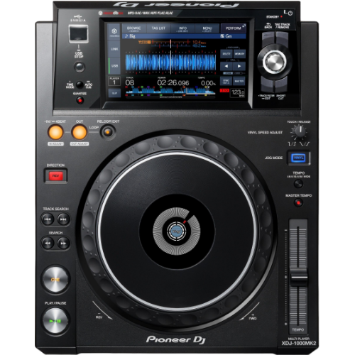 Ремонт DJ-мультиплеера Pioneer