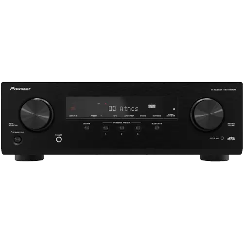 Pioneer VSX-535 фото